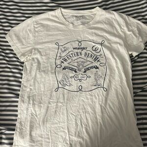 Women’s Wrangler T Shirt